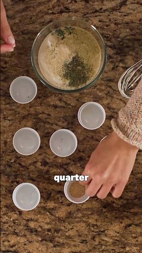 Vegan Ranch Dressing
