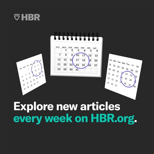 The latest business insights and thought leadership is at your fingertips. Explore HBR's Digital Articles. https://s.hbr.org/3UohGrx | Harvard Business Review