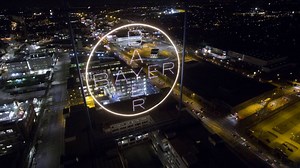 Bayer Cross: A Global Landmark of the Company In 1933, the first Bayer light cross was set up in Leverkusen being the “biggest light advertisement” at that time. Until today, the symbol is the most important element in the company's image and a seal of quality worldwide for Bayer's services and products. https://www.bayer.com/en/the-bayer-cross.aspx | Bayer