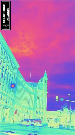 Car.gen.ique Shorts | Cloudy Days • Just Add Color | Gen Mossman #cargeniquechannel