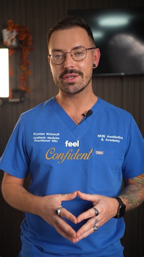 4.2K views · 37 reactions | First-time nerves are normal. Here’s what actually happens: consultation, a few tiny pinches, and you’re done in minutes. No frozen faces, no drama — just smoother, softer results. | Skin Aesthetics by Krystian | Facebook