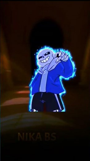 Undertale edit| Sans & Frisk #undertale #edit