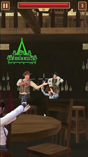 Wild West Hero: Cowboy Shooter | Top Cowboy Shooting Game
