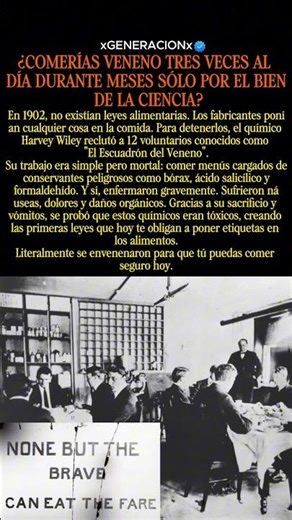 EL ESCUADRÓN DEL VENENO: Comieron Formaldehído por Ti ☠️🍽️