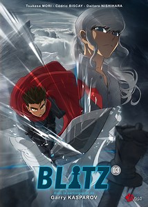 Vol.3 Blitz - Manga