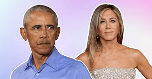 For a brief moment, the internet was convinced Barack Obama and Jennifer Aniston were having an affair.