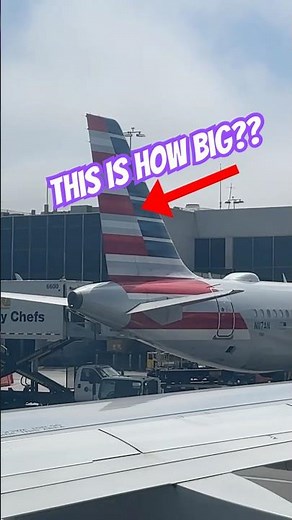 How big the Vertical Stabilizer needs to be