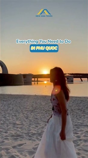 4 Unforgettable Things to Do in Phu Quoc 🇻🇳🌴