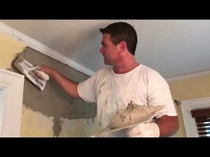 Johnny Potenza "The Master Plasterer" Brown Coat Part 1