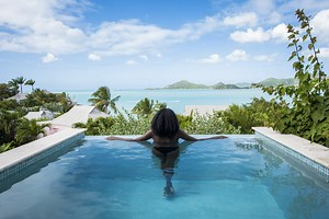 Silver Sand Pool Level – Cocobay Resort