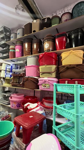 Organizing Your Space with Colorful Plastic Storage Solutions