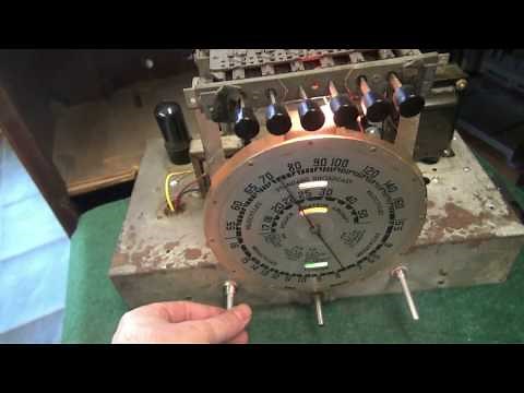 How to convert a Vintage Tube console radio to MP3 player amp by D-lab