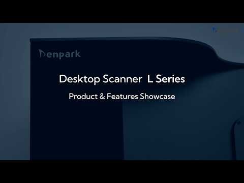 Desktop Scanner L6&L9