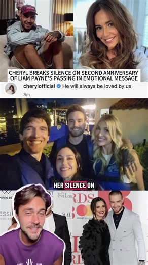 Cheryl has given an update on Liam Payne. #Cheryl #liampayne #onedirection#foryou#usaus
