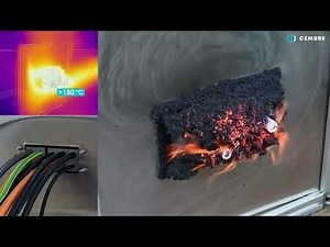 CEMBRE intumescent seals: 360 degrees of fire safety