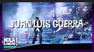 No te pierdas este 22 de Julio en el O2, una celebración de las música Latina como ninguna otra Con las estrellas Juan Luis Gerra, David Bisbal, Juanes y muchos mas haciendo el #HolaLondon un evento que no te puedes perder. | The O2