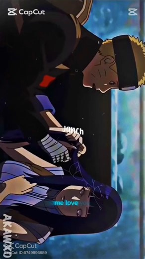 Naruto and Hinata part 3 cap cut #shorts #naruto