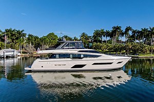 Used 2019 Ferretti Yachts 780, 33134 Coral Gables - Boat Trader