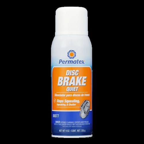 Permatex® Disc Brake Quiet, 12 OZ | Permatex®