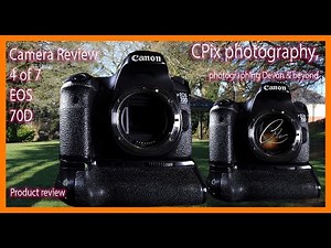Canon EOS 70D Review No4: Still a Great Choice in "25"