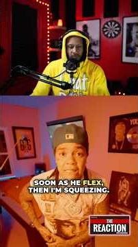 Young M.A | “FDO” Freestyle | The Reaction