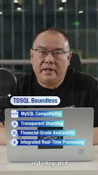 TDSQL Boundless Explained: What It Is & Its Architecture