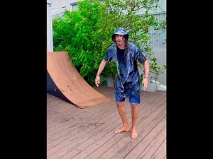 When you have a lazy mate!