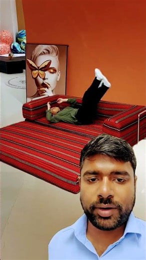 Compression Sofa Technology 🔥 | Space Saving Furniture