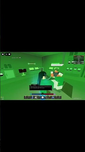 Implanting senju arm on my hyuga to get wood style #bloodline #roblox