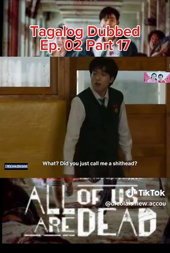 All Of Us Are Dead: A Tagalog Dubbed Zombie Horror Movie