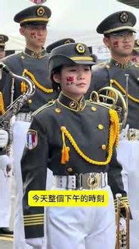 The Chiayi International Band Festival parade 😁 So many activities today that I didn't have time ...