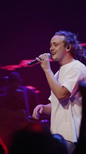 Dance Like You Were Young with Hillsong Worship
