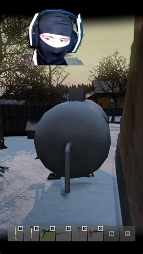 I'M SO SORRY BUDDY I'M PARANOID #pc #dayz #dayzgamers #dayzstandalone #dayzgameplay #dayzpvp #shorts