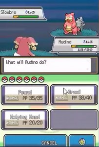 ROM Hacking update: mega evolution has been achieved in gen 4