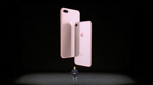 Apple reconoce un "defecto de fabricación" en los iPhone 8