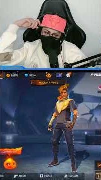 Quick new delta animation from the new Free Fire update