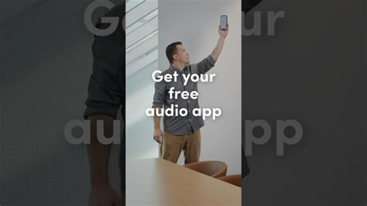 Acoustic check makes it easy to know your room score | Thomas Greeff