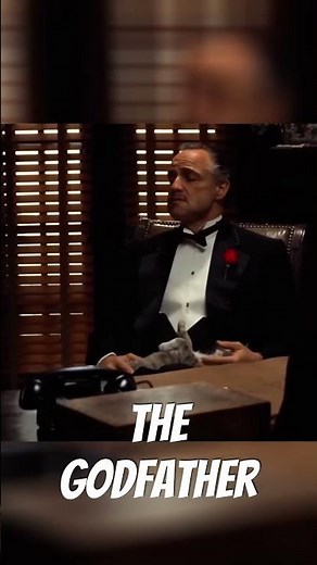 Did You Know... The Godfather - Cat in Opening Scene