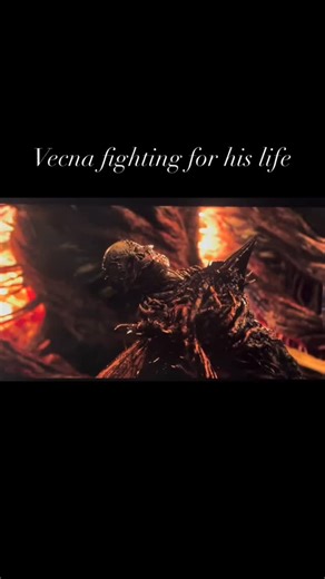 DeepFakeDose on Instagram: "Seriously, where were they 🙄? . . . 🎬 The Story: Vecna’s Worst Performance Review Imagine being the most feared entity in the Upside Down. You’ve spent decades planning the perfect takeover, building a hive mind, and mastering the art of the dramatic monologue. You finally lure the Hawkins squad into your lair for the ultimate showdown… only to realize your entire security team ghosted the group chat. 💀🍿 Vecna is out here fighting for his absolute life, getting ju