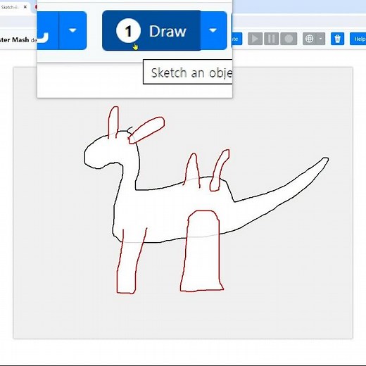 Monster Mash, Blender, Export glTF, Blender