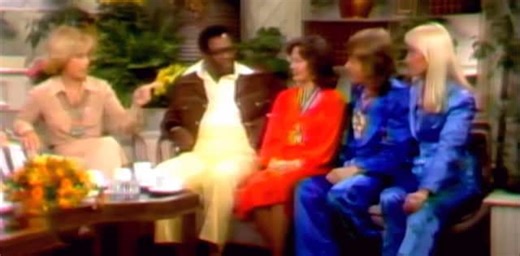 Agnetha Fältskog & Anni-Frid Lyngstad on Instagram: "ABBA interview from 1976 🥹🤍🇸🇪 Can you believe it has been 50 years? 🩷 Tomorrow is Valentine’s Day. Do you think the ABBA marriages would have survived if it wasn’t for the stress that ABBA brought? #abba #sweden #love #1970s #1976"