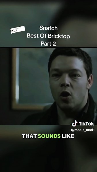 Best of Bricktop in Snatch | British Humour Compilation