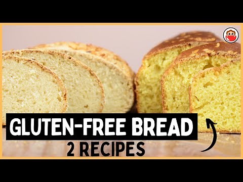 How To Make Healthy Millet Flour Bread for Your Next Snack or Breakfast