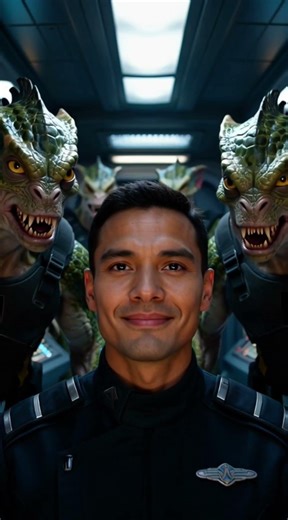 Aliens mocked a small human… Seconds later they regretted it | HFY🚀 #hfy #scifi