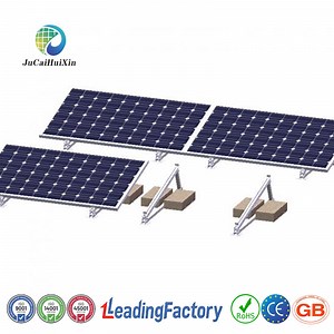 [Hot Item] Comprehensive Solar Roof Bracket System for Sustainable Energy Solutions