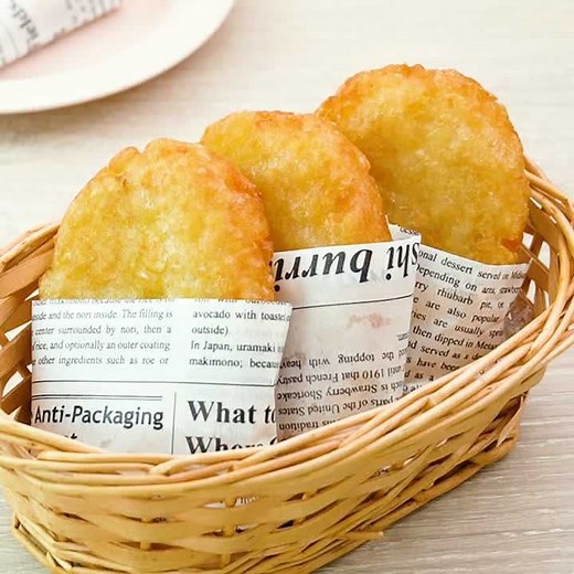 自宅で作る！ハッシュドポテトのレシピ | デリッシュキッチン