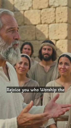 Give Thanks to the Lord | Psalm 105:1–5 | A Powerful Bible Message of Gratitude & Praise