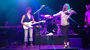 Sharon Corr & Jeff Beck 'Mna Na Hereann' Live in London 2011 Recorded at The Liverpool's Academy - 22.08.2011 | We Love Rock,70's and Animals