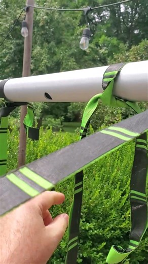 Yobogear Hive - Dual Hammock Stand #campingequipment #campinggear