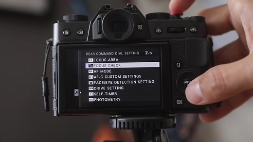 [Omar] 富士XT20上手设置！Setting up your Fuji X-T20 and get ready to SHOOT!